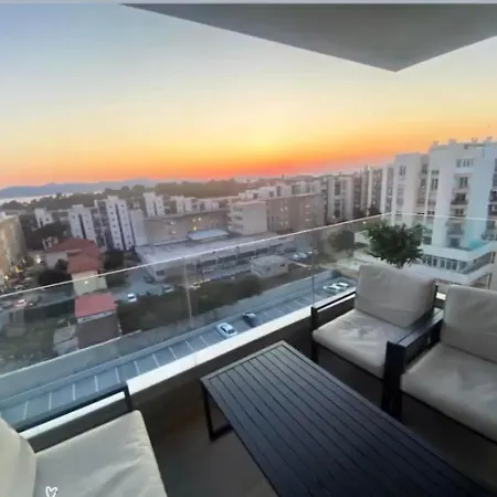 Divine Luxury Blue Apartman