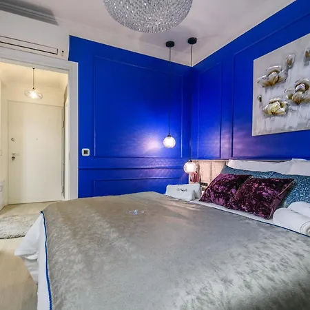 Apartman Divine Luxury Blue Zadar