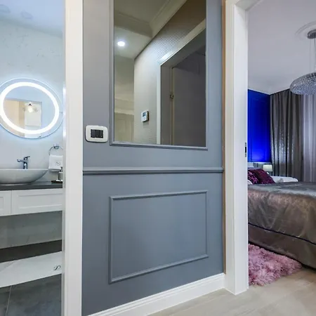 Divine Luxury Blue Lejlighed