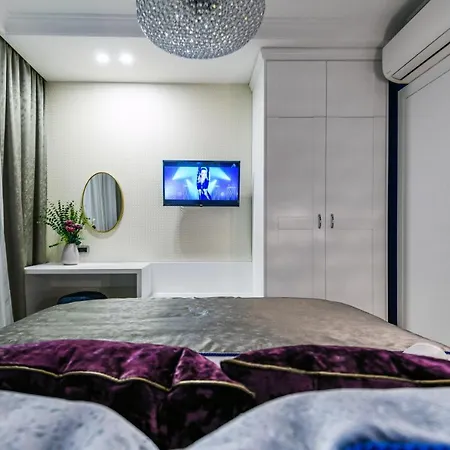 Divine Luxury Blue Apartament