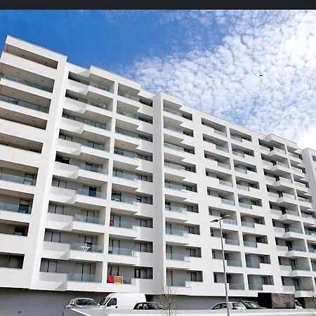 Apartament Divine Luxury Blue *