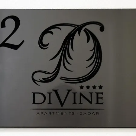 דירה Divine Luxury Blue