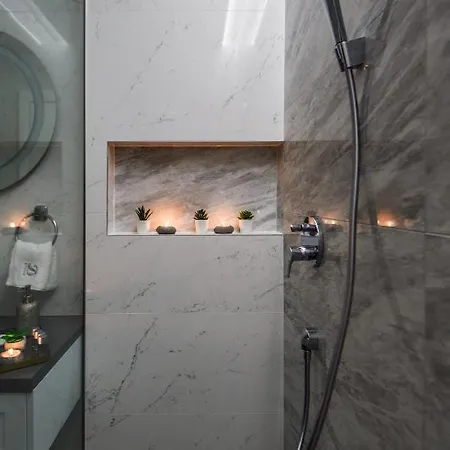 Divine Luxury Blue Lejlighed *