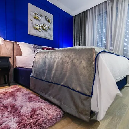 Divine Luxury Blue דירה זאדאר