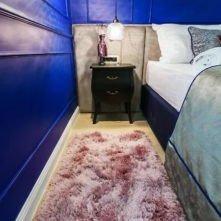 Divine Luxury Blue Lejlighed