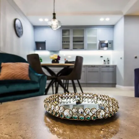 Divine Luxury Blue Apartament